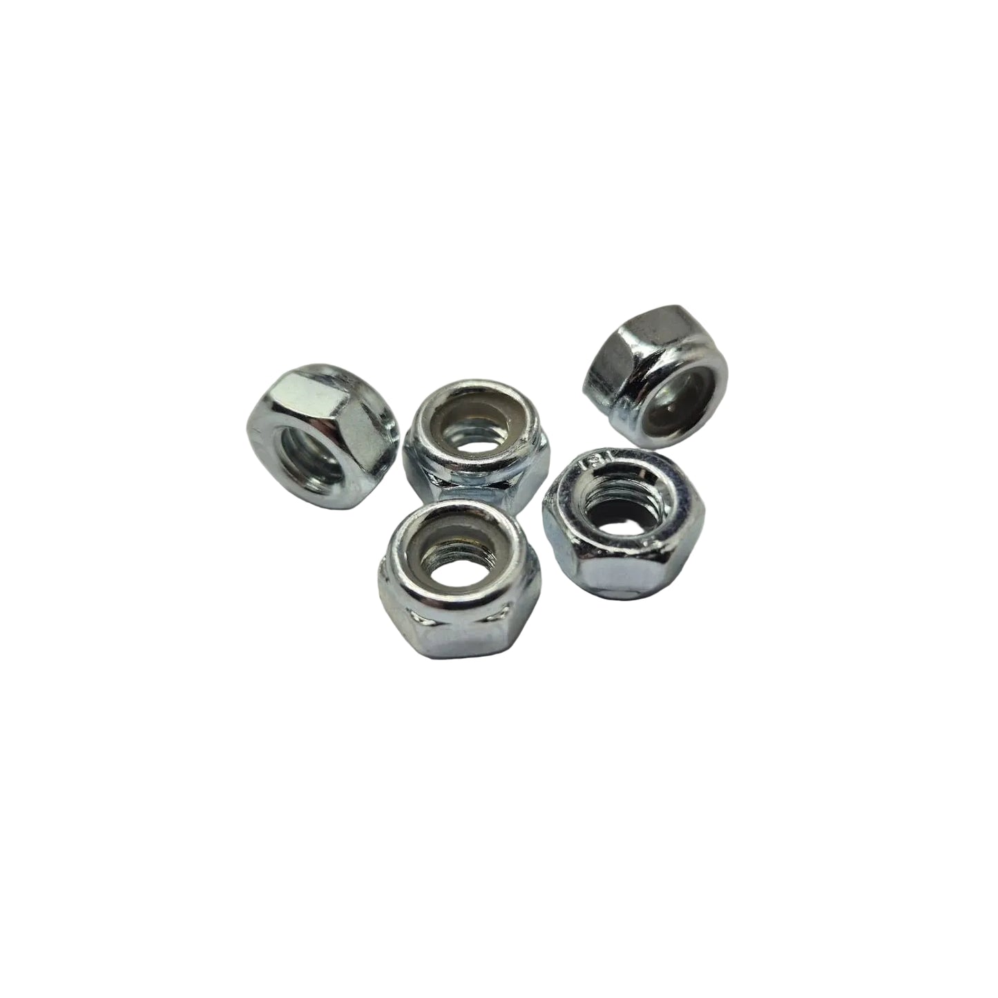 Bullone M8 Autobloccante (5pz)