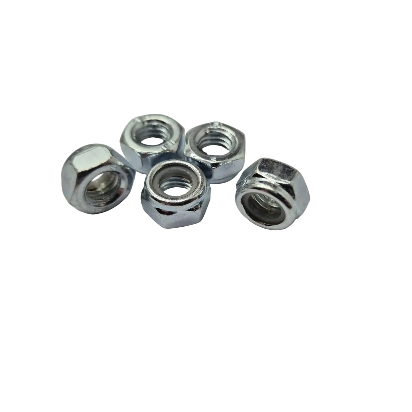 Bullone M6 Autobloccante (5pz)