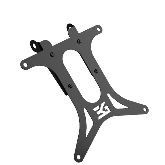 Ricambio Attacco per Porta Targa 125