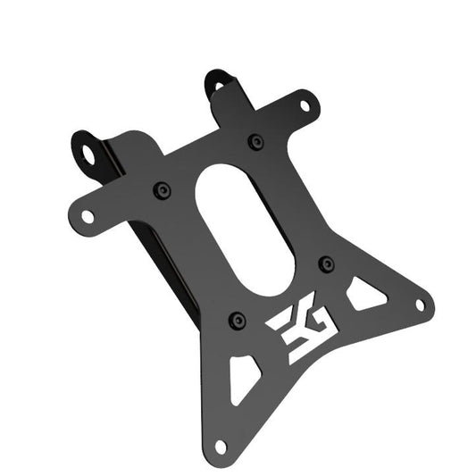 Ricambio Attacco per Porta Targa 50