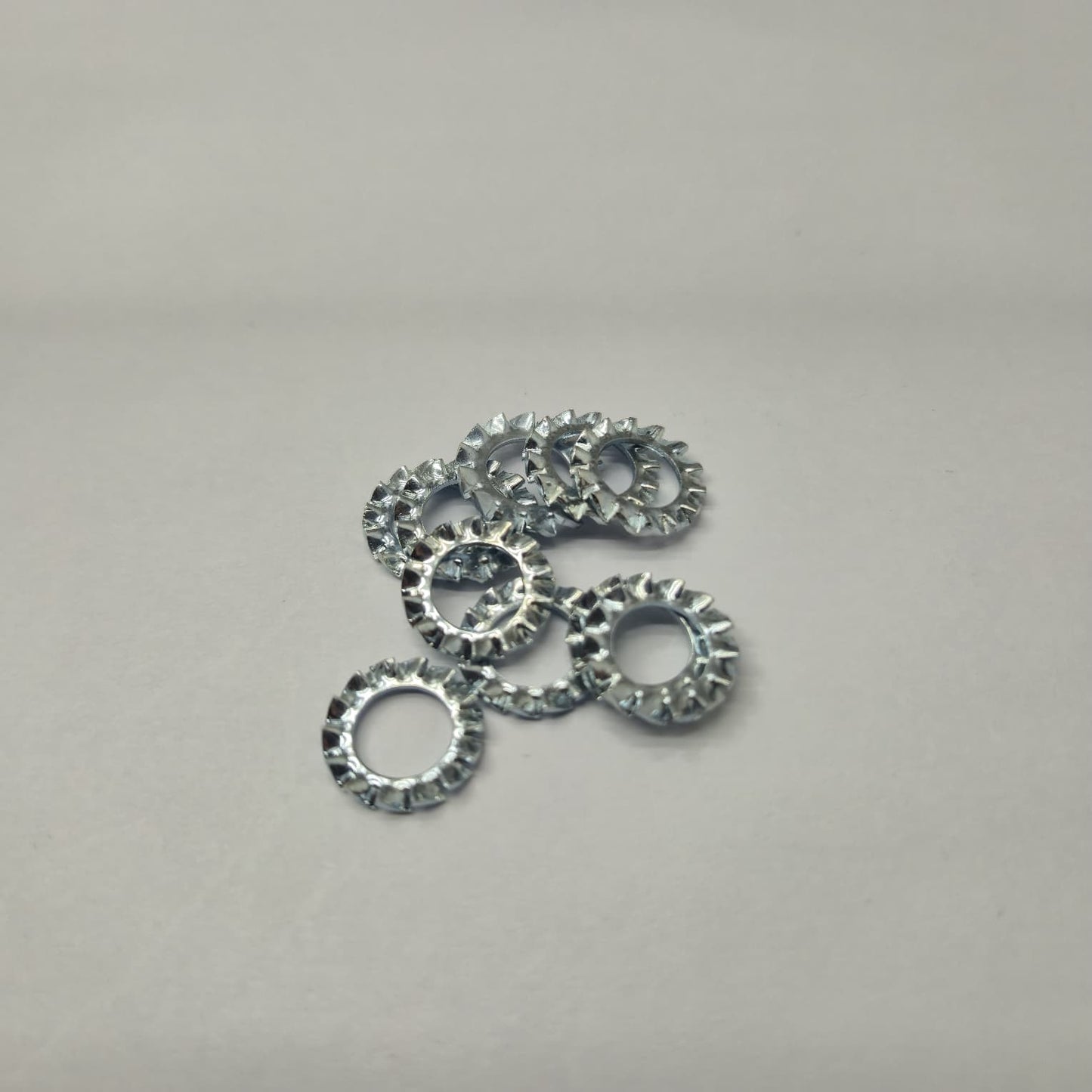 Rondella Dentellata D.8 (10pz)