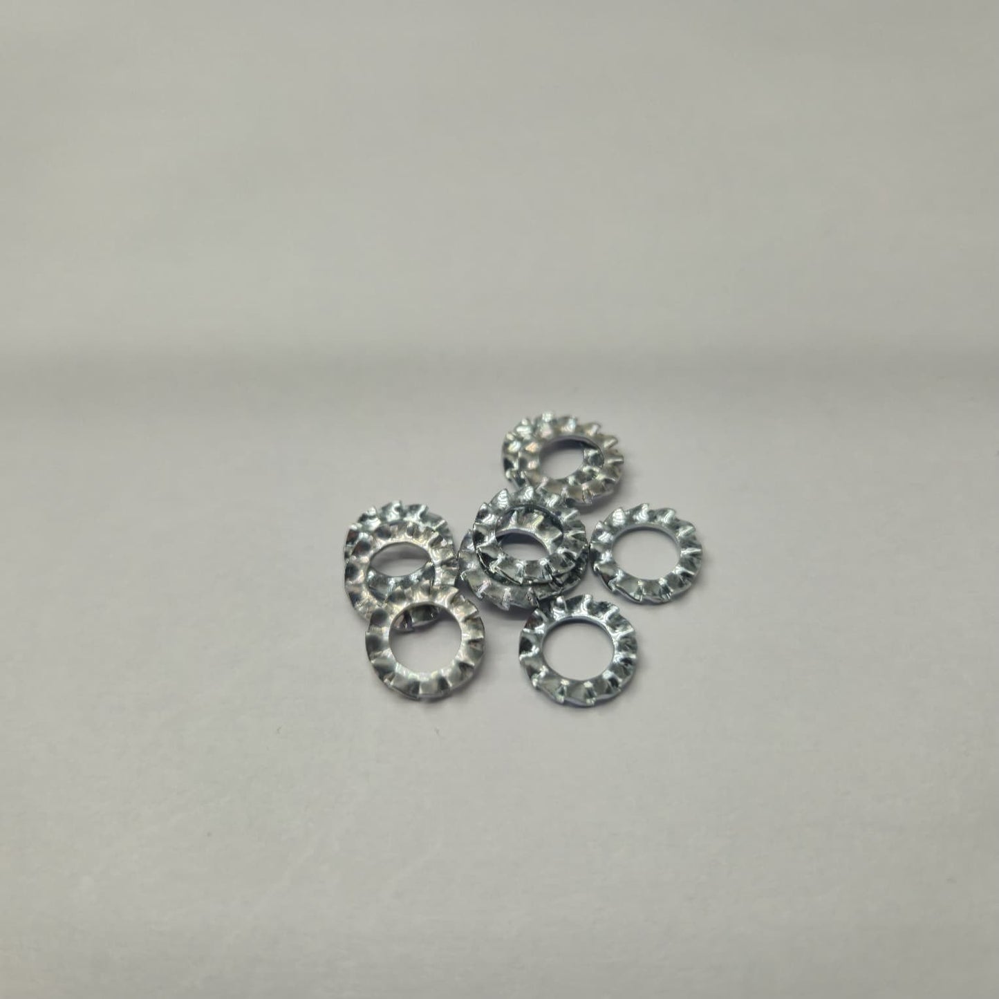 Rondella Dentellata D.6 (10pz)